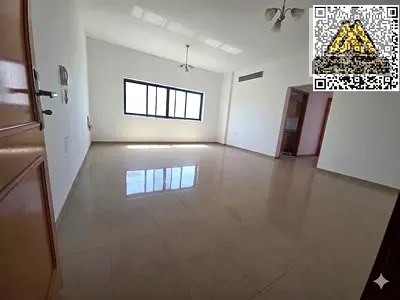 Very spacious | Fully lit apartment | Very close to the university, directly opposite the mosque | Easy access to Dubai