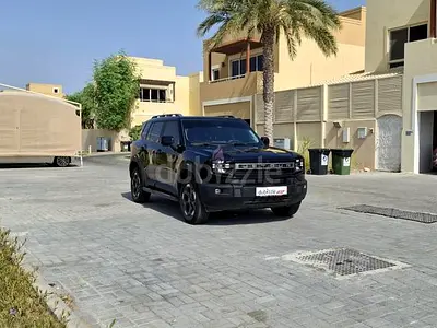 AED 1489/month | 2026 Jetour T1  | GCC Specs | Ref#490261