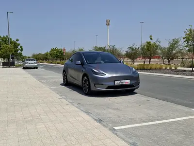 AED 1824/month | 2023 Tesla Model Y  | GCC Specs | Ref#486642