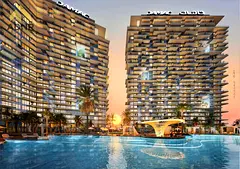 Luxury 1BR | Waterfront Living | High ROI | Capital Appreciation | 40/60 Payment Plan