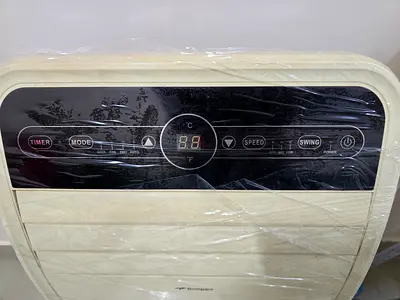 Bompani Portable air conditioner| full window setup| Non negotiable