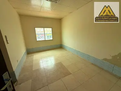 Large space * Unbelievable price * Free maintenance * Split AC * Flexible payment options * Located near the Dubai and Sharjah exit