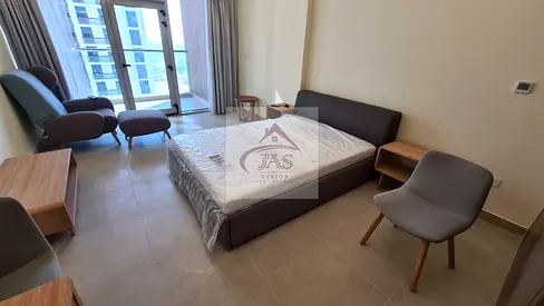 Furnished Studio | Hotel Apartment | Azizi Plaza | Road & Downtown View