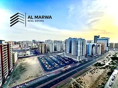 LUXURY 1BHK ~ ONE MONTH FREE ~ CLOSE TO DUBAI BOARDER ~ SPACIOUS AND BRIGHT ~ READY TO MOVE