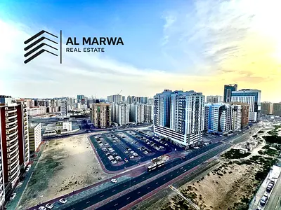 LUXURY 1BHK ~ ONE MONTH FREE ~ CLOSE TO DUBAI BOARDER ~ SPACIOUS AND BRIGHT ~ READY TO MOVE