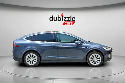 2019 Tesla MODEL X — фото 4