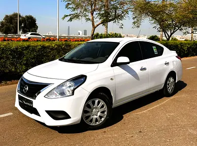 Nissan Sunny SV 2023 | Gcc | Mid Options | Bank Loan @ 0% Down Payment | 550/Month