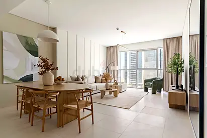 Silkhaus Brand New 1BDR | Radiant Square Reem