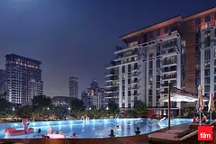 Burj And Park View | Rare Layout | High ROI