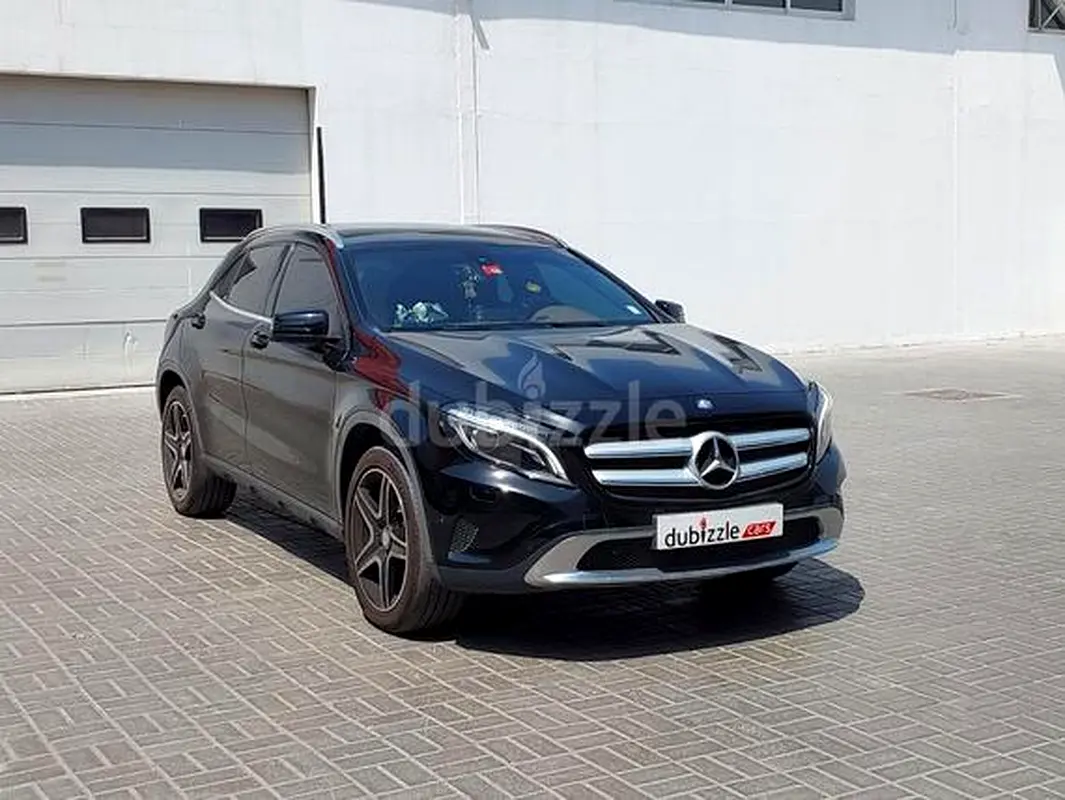 Mercedes-Benz GLA-Class 2016 — photo 1 of 13