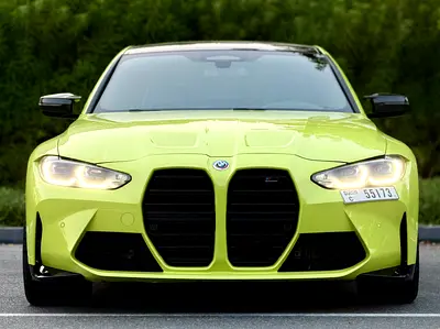 BMW M3 Competition, миниатюра 7
