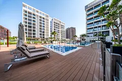 Unfurnished | Chiller Free | Spacious Layout