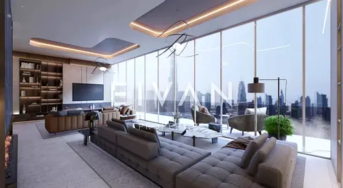 Burj View 1BR | Society House | Q3 2026