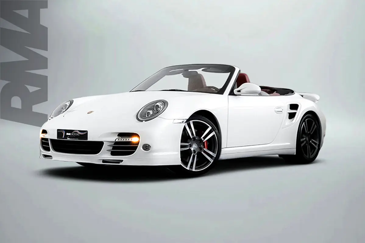 Porsche 911 2010 — photo 1 of 16
