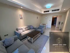Stunning Fully Furnished 1BR Master Apartment for Annual Rent - Gulfa Towers (Al Rashidiya 1)