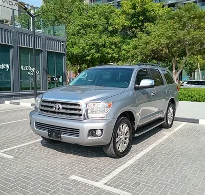 SEQUOIA VXR 5.7L 2014 GCC | NO PAINT | FIRST OWNER