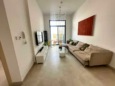 Elegant | Semi Furnished | Modern Living