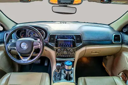 صورة مصغرة 9 لـ 2019 JEEP GRAND CHEROKEE