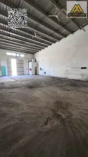 Warehouse for Rent in Al Jurf Industrial 1 – Ajman | 2000 Sqft | Prime Industrial Location
