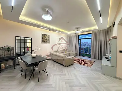Spacious 3BR | Fully Furnished & Upgraded | Closed Kitchen | Near Metro