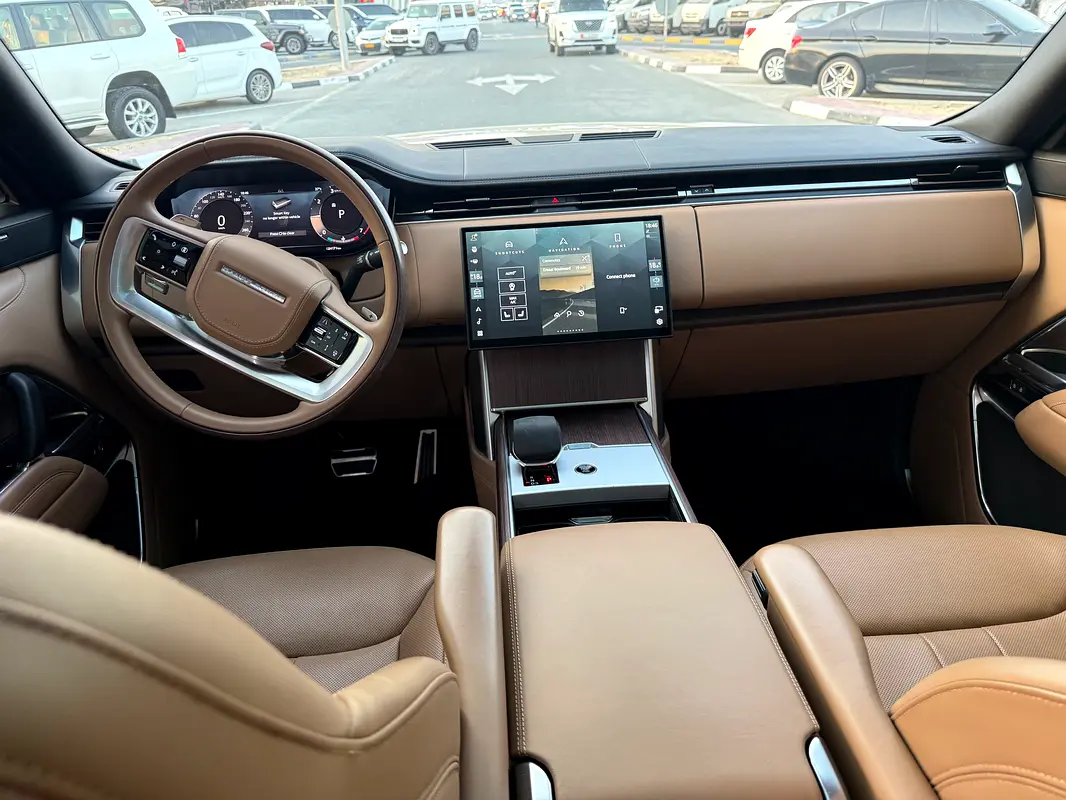 Land Rover Range Rover 2025