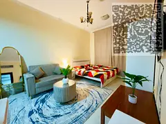 🏡 Furnished Studio for Monthly Rent – Al Rawda 2, Ajman ✨