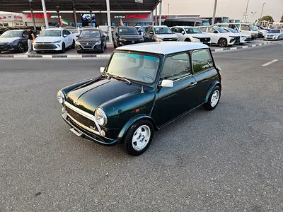 1992 MINI COOPER — фото 2