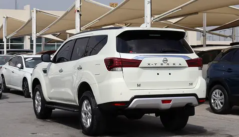 2023 Nissan XTERRA 照片 3