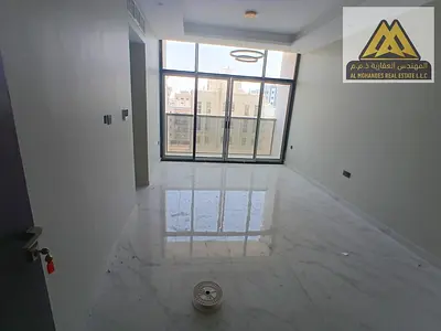 Brand new (first tenant) apartment with a stunning panoramic view and a beautiful balcony,