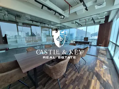 Spacious Office | 900.08 Sq. Ft. | 2 Parking Spaces