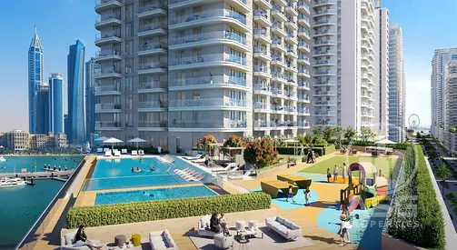 Handover Q4 2026 | Sea view Apartment | Multiple options