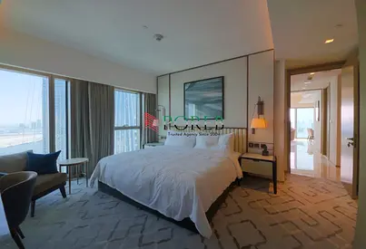 Dubai Skyline View | 5 Start Amenities