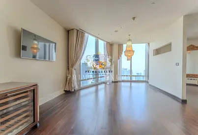 Prime Location | High Floor | Downtown Views