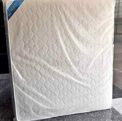 New 150×190cm Queen Mattress. Same Day Delivery Available