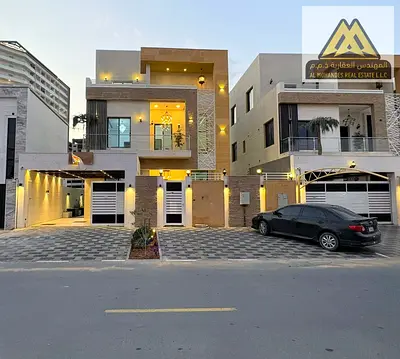 فيلا فاخرة | أول ساكن | مسبح خاص | موقع متميز | مساحات وتشطيبات منتازه | مزوده بغرفه خادمة