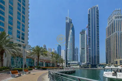 Studio Apartment | Marina Diamond 2 | City View | Fully Upgraded & Fully Furnished