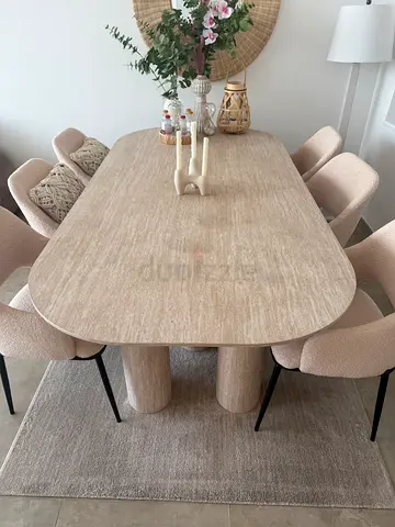 Dining table