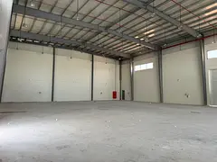 12000 sqrft brand new warehouse facing main road