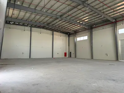 12000 sqrft brand new warehouse facing main road