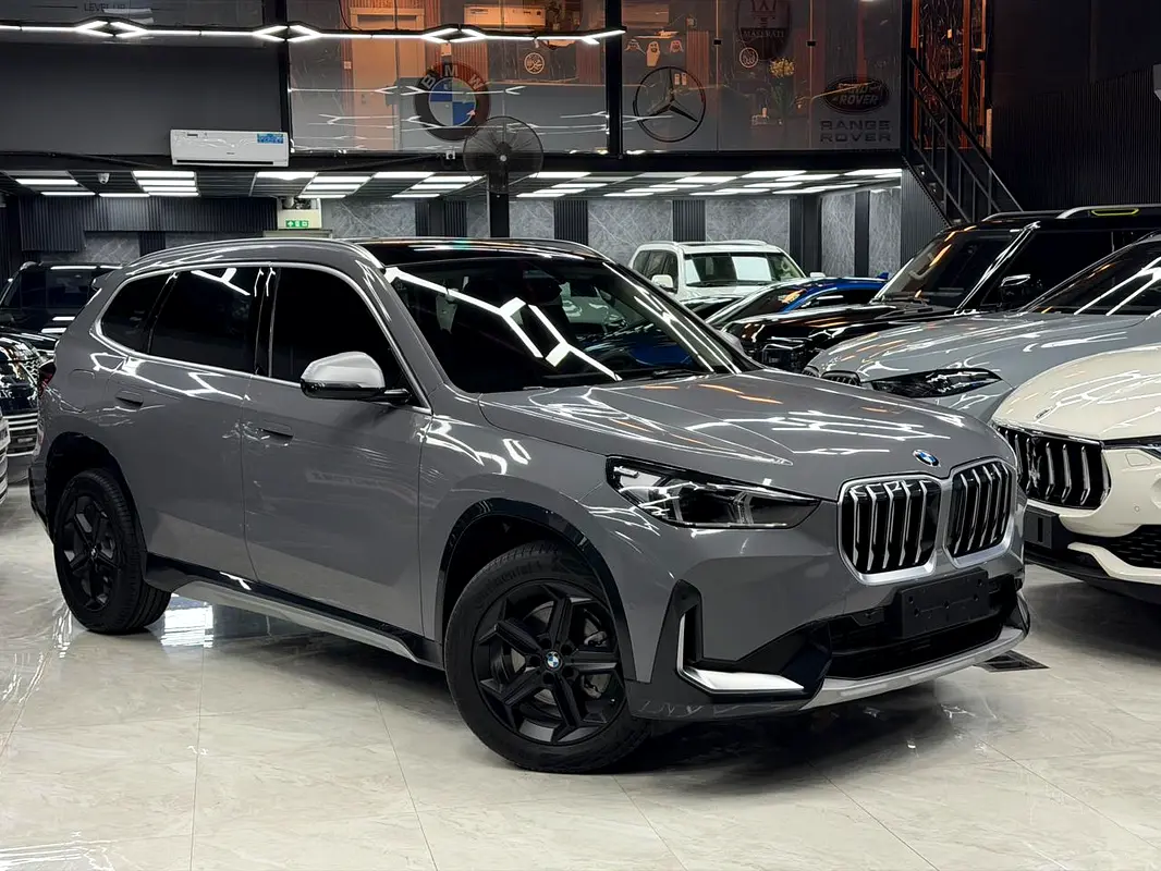 BMW X1 2024 — photo 1 of 18