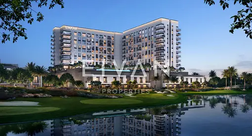 Spacious 2BR | Golf Inspired Living | Emaar South