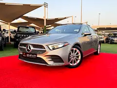 2019 Mercedes-Benz A-Class A 220 Clean - American Specs - Excellent Condition