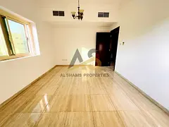 Close to Muweilah park ! Luxury 1Bhk with full washroom covered parking