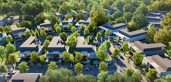 Expansive Family Villa at the Heart of the Masaar Lifestyle