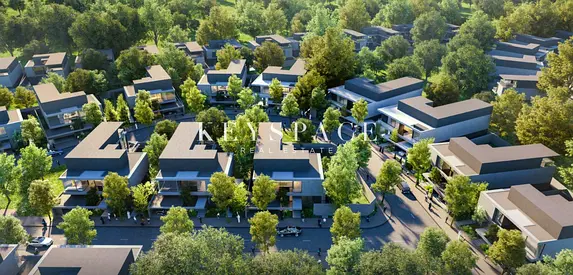 Expansive Family Villa at the Heart of the Masaar Lifestyle
