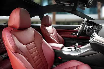 BMW 4 Series M440i xDrive, миниатюра 11