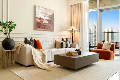 Silkhaus 3BR+Maid | Imperial Avenue Burj View