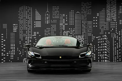 2025 Ferrari 296 GTS 照片 8