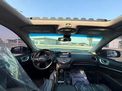 2016 Infiniti QX60 照片 16