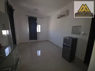 Studio for Annual Rent in Al Rashidiya 3 – Behind Mark & Save | Prime Location & Affordable Price